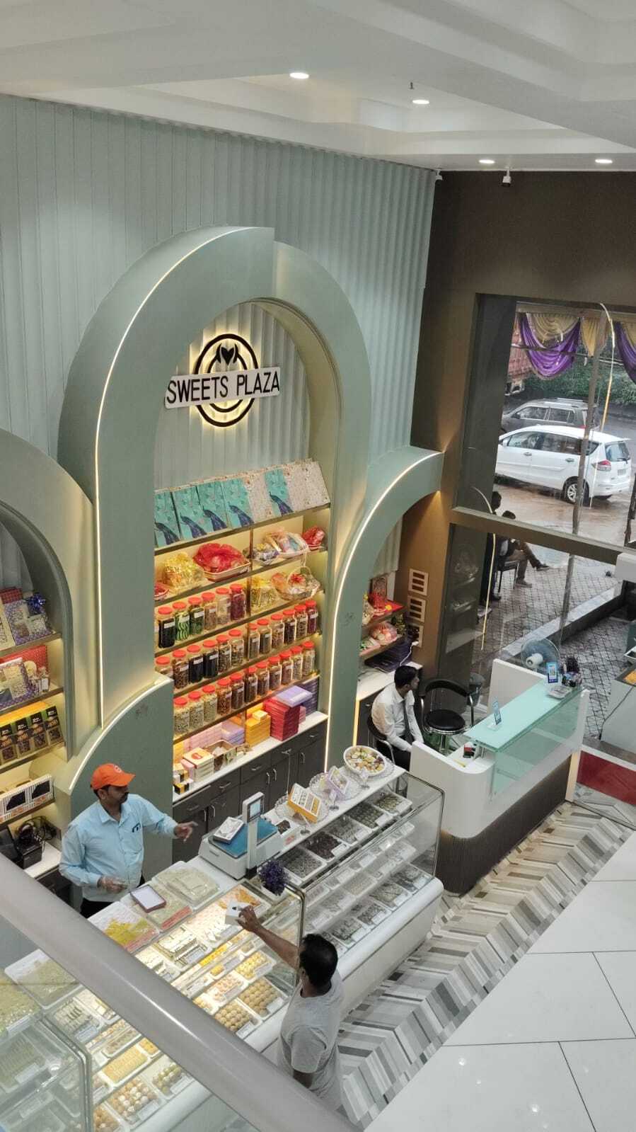 Orange Sweet Palaza & Snacks Corner in Malanggad,Thane - Best