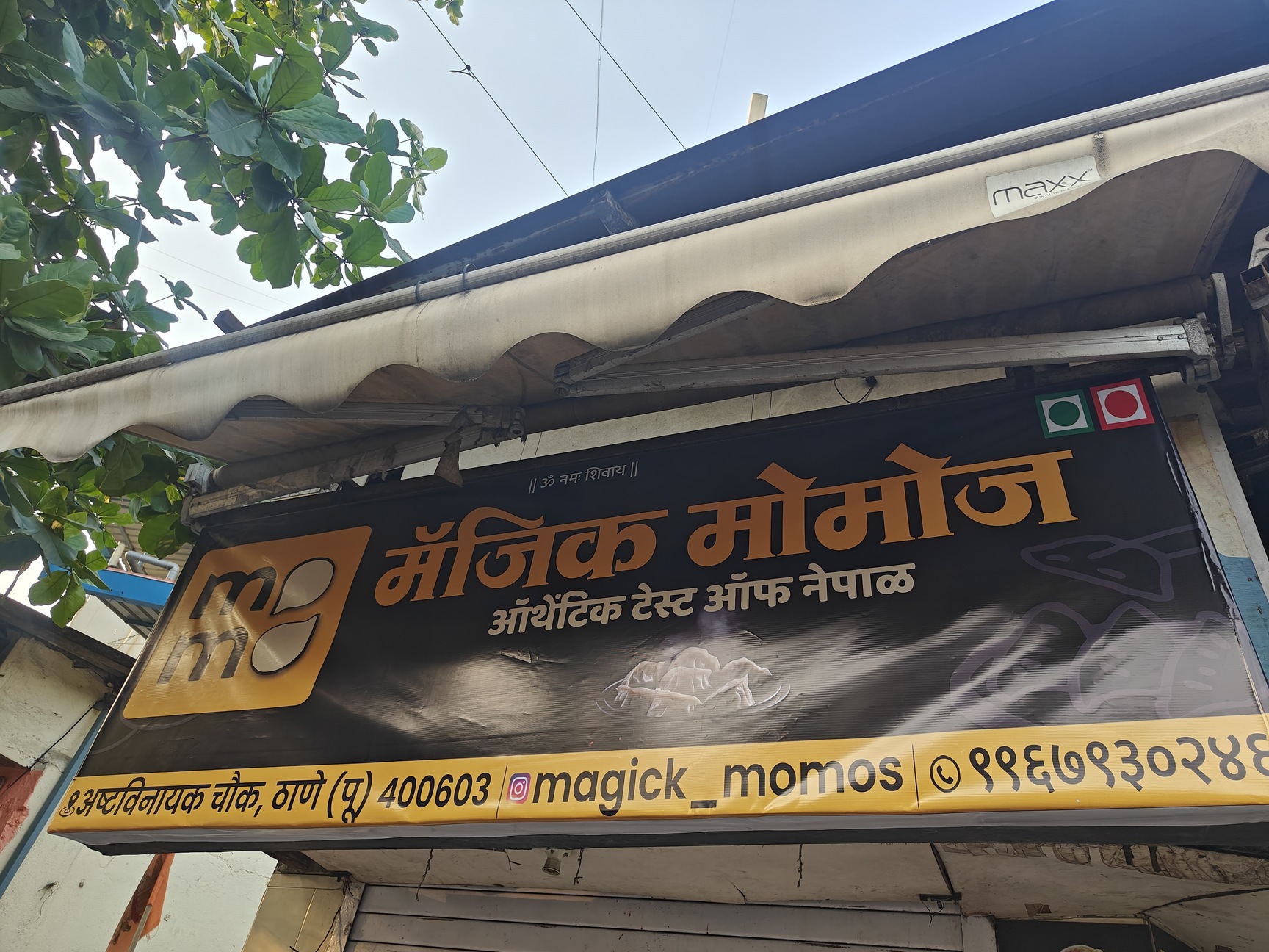 Magick Momos in Thane East,Thane - Best Momos Centres near me in