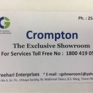 Crompton Ceiling Fan Toll Free Number India Shelly Lighting