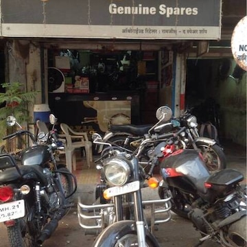 honda unicorn service