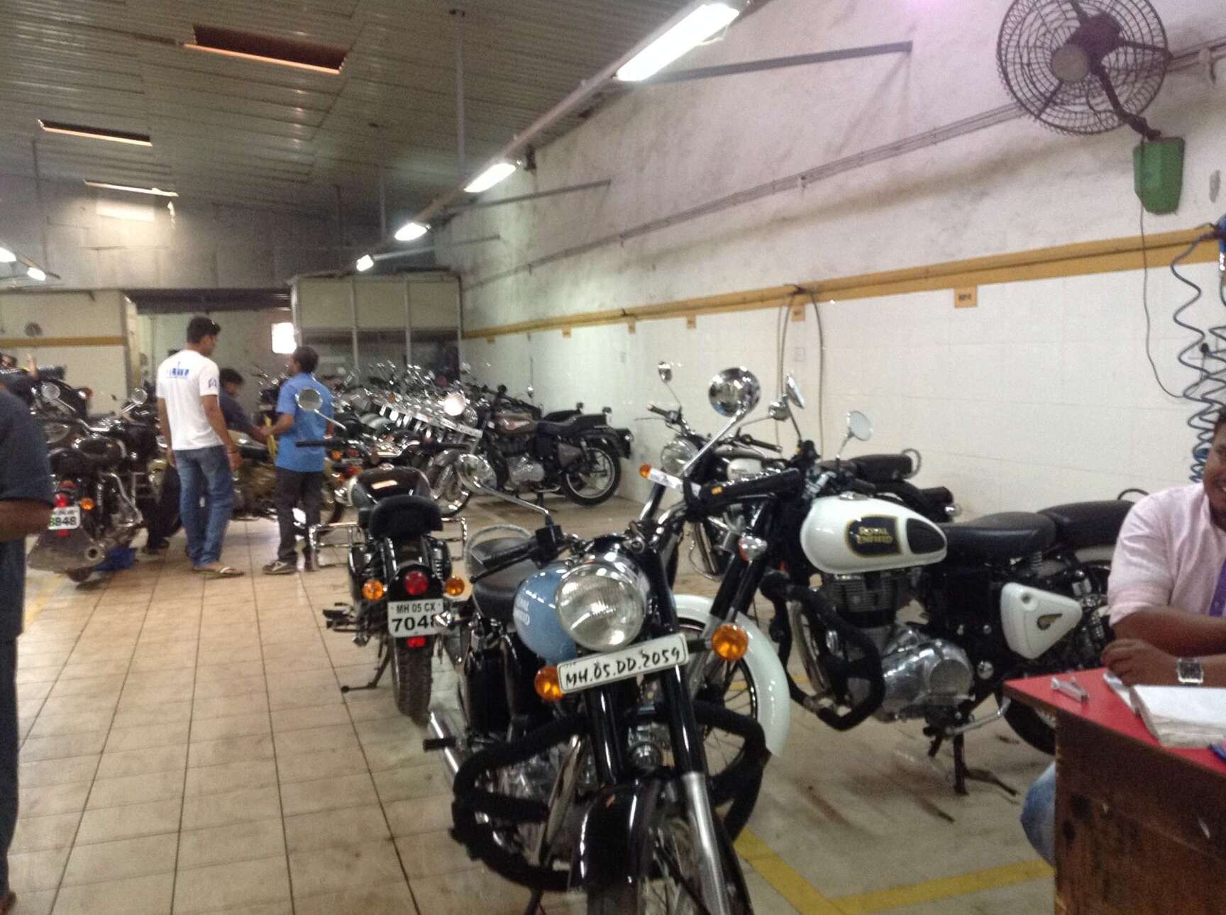 S R Motors Workshop in Ulhasnagar No 3 Thane Best Motorcycle Repair Services near me in Thane Justdial