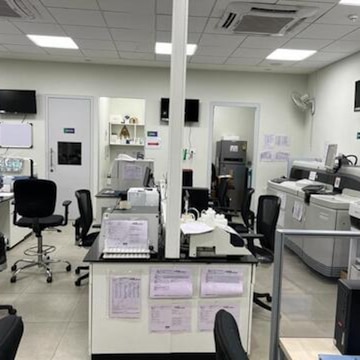 Lab Detail Image
