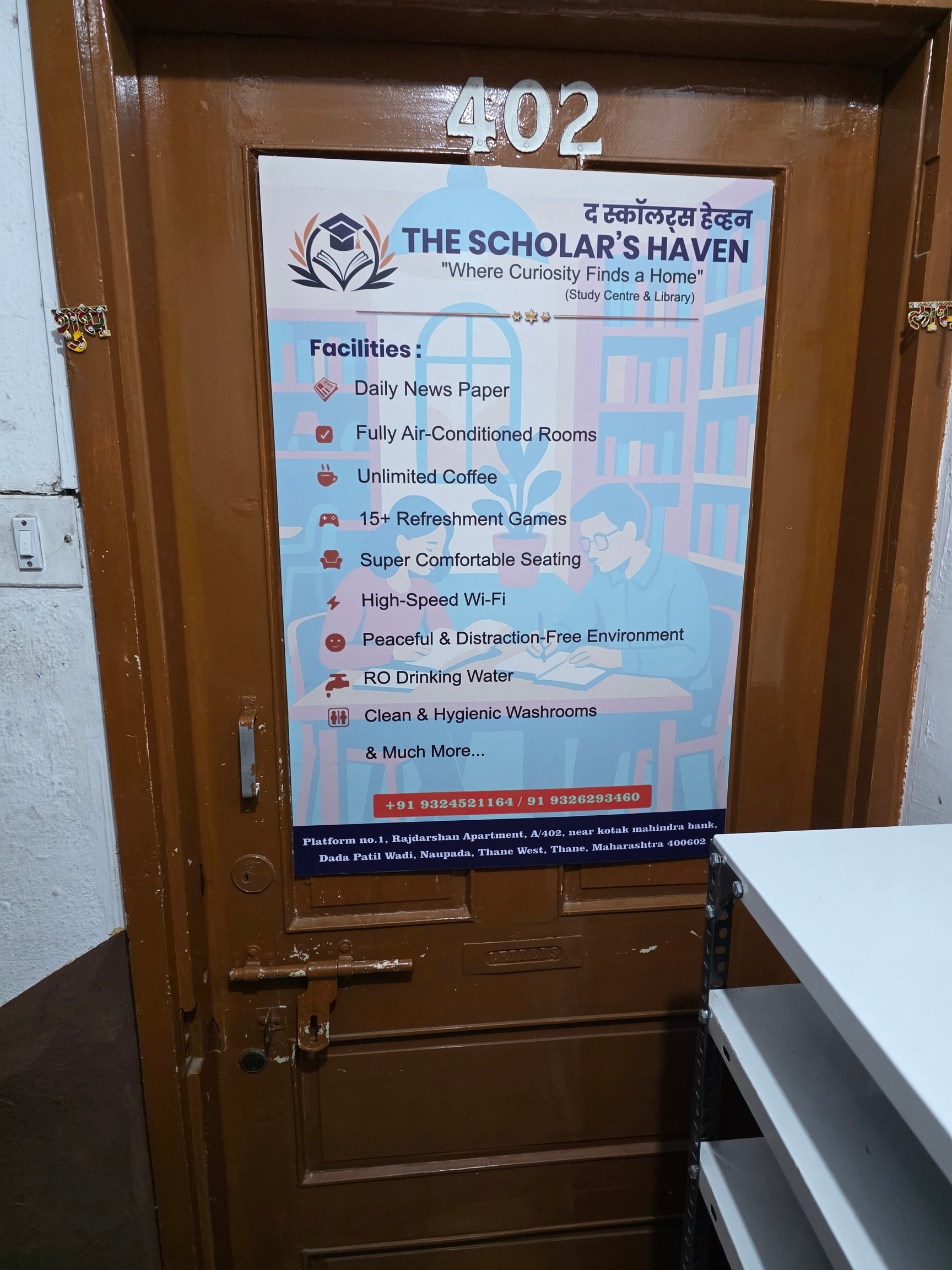 The Scholar's Haven 5