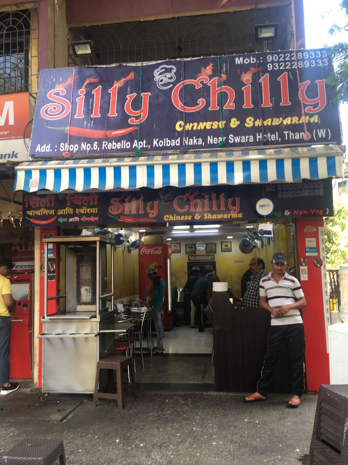 Top Chinese Fast Food Joints in Wagle Industrial Estate Thane West - Best  Chinese Food Stalls Thane near me - Justdial