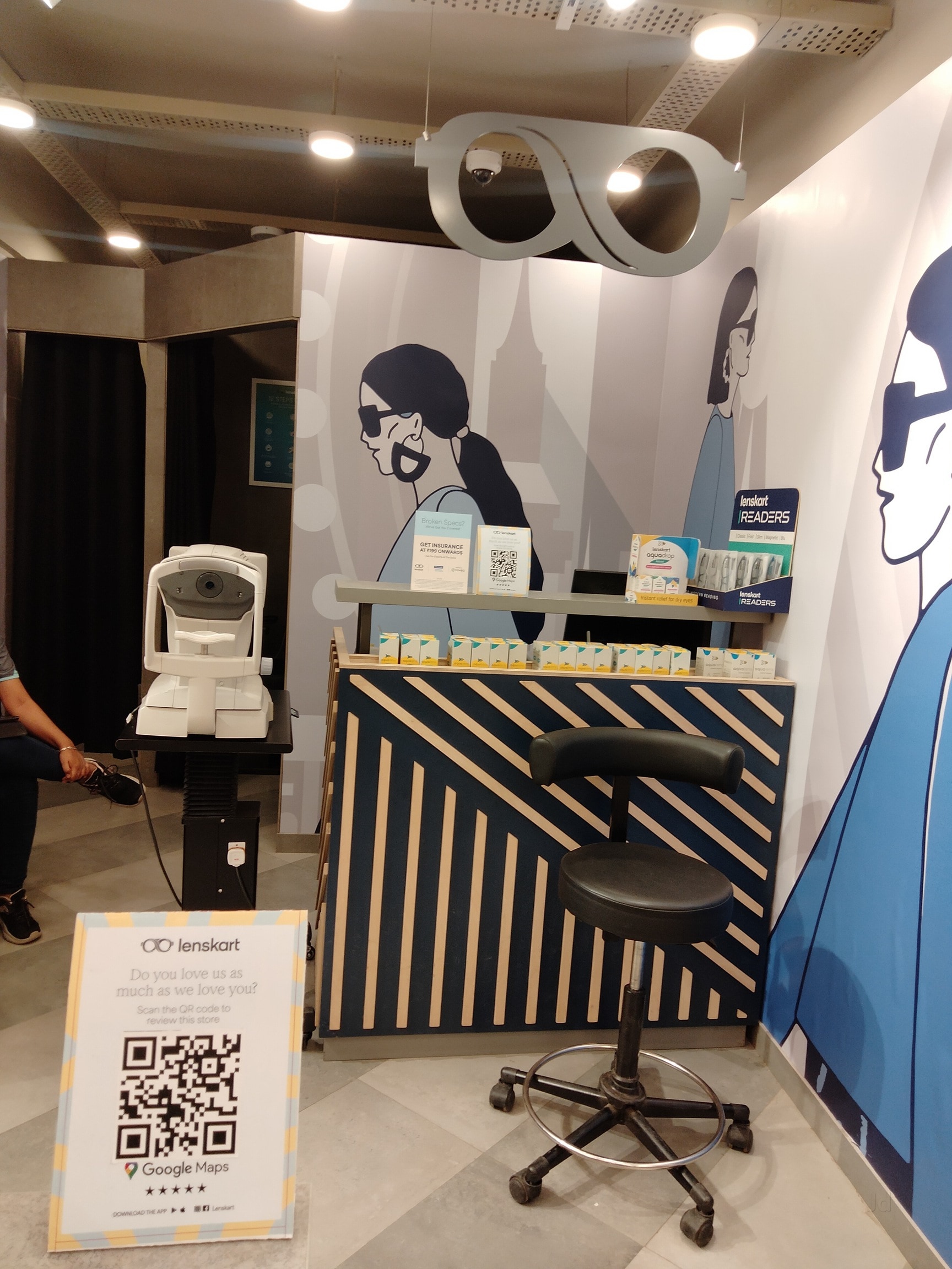 Lenskart in Kausa,Thane - Opticians near me in Thane - Justdial