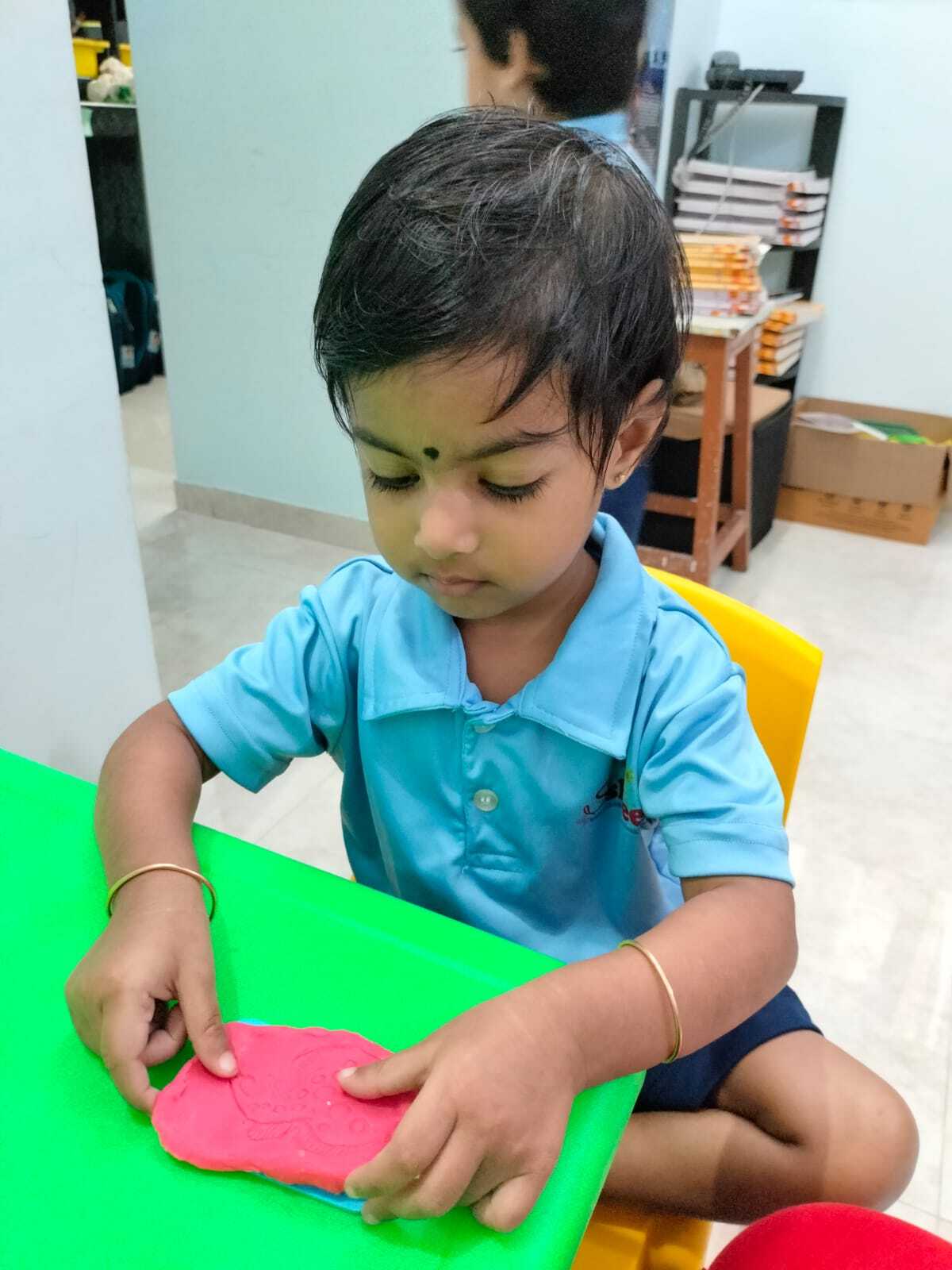 Sshree early learning and daycare private limited