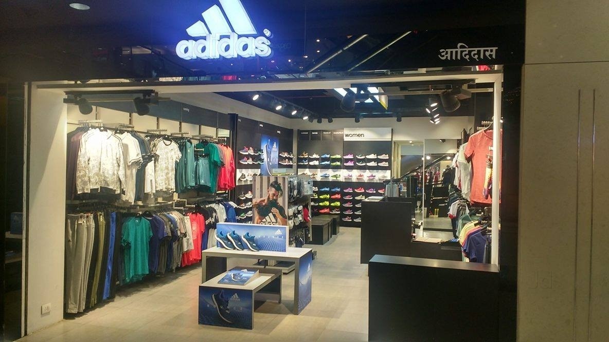 adidas store at dahisar east