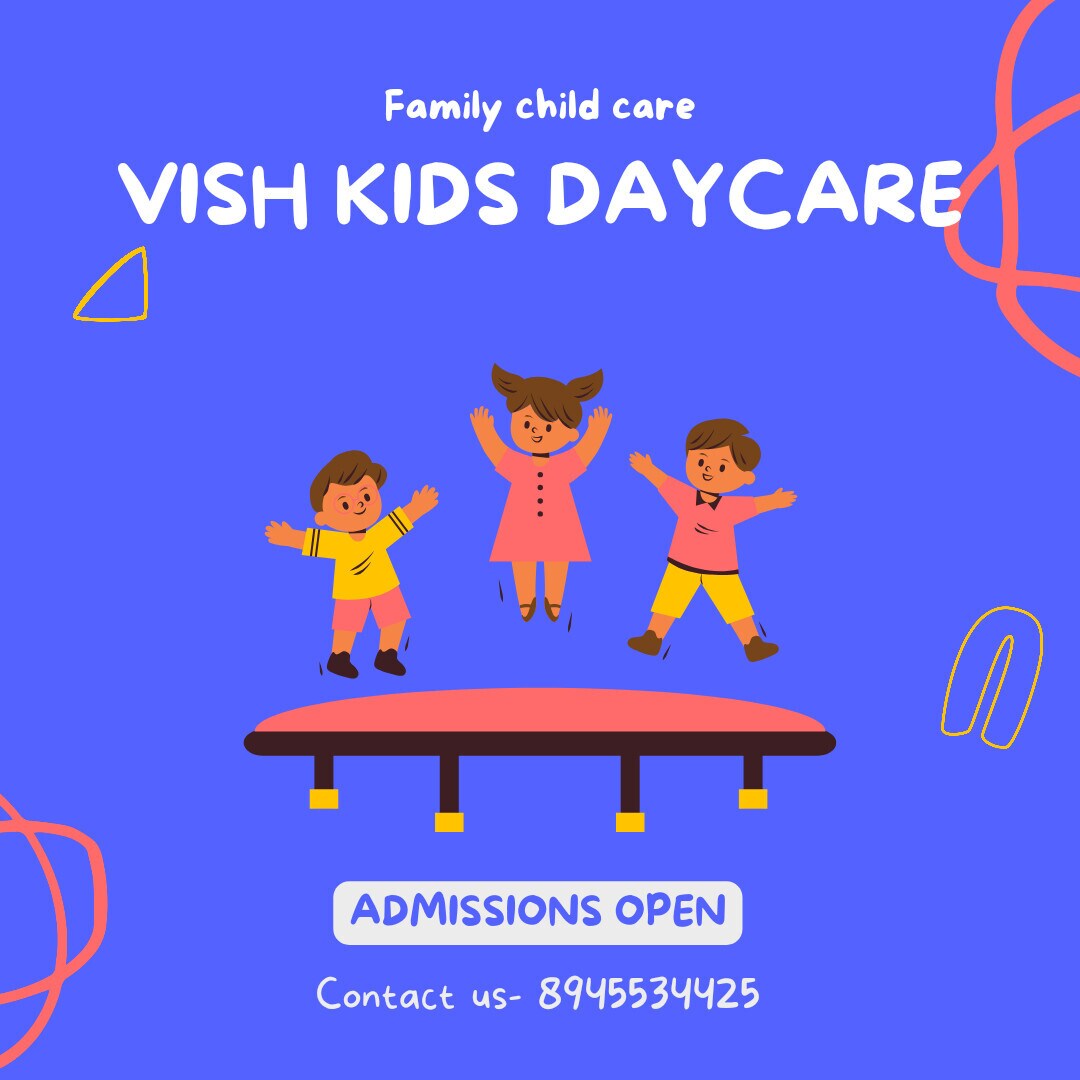 Vish Kids Daycare