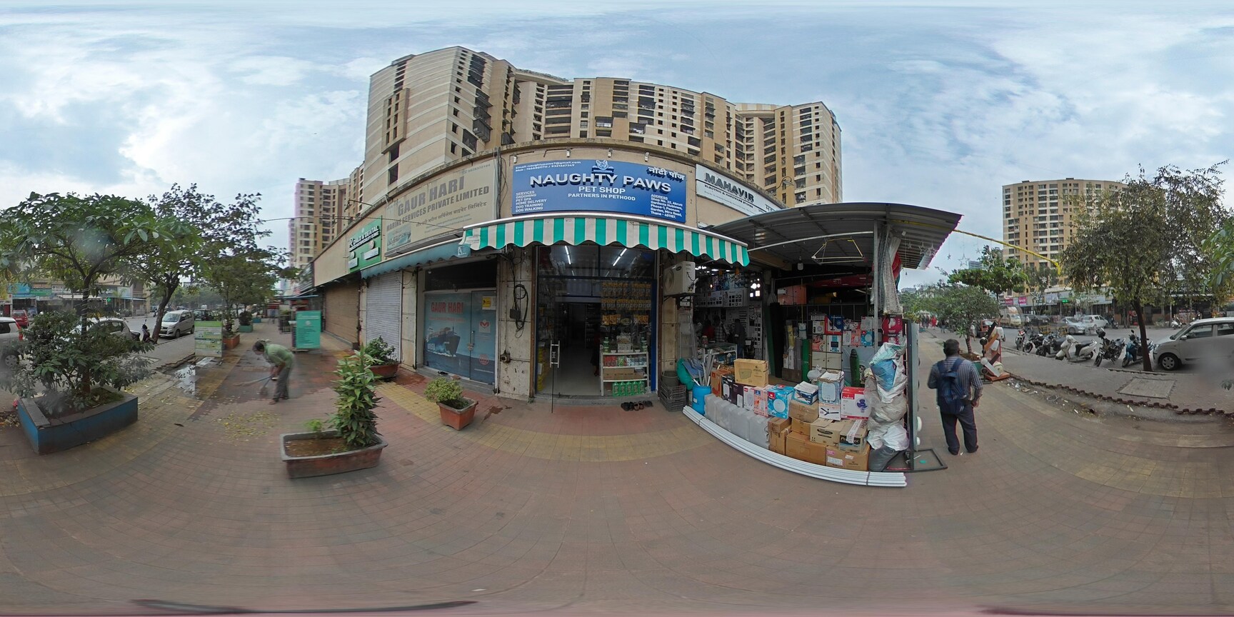 Naughty Paws Pet Shop in Mira Road East,Mumbai Best Pet Food Dealers