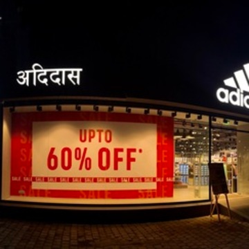 adidas factory outlet mira road