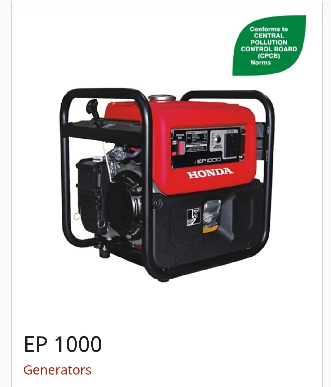 Top Generator Repair Services Honda in Thanjavur - Best Generator