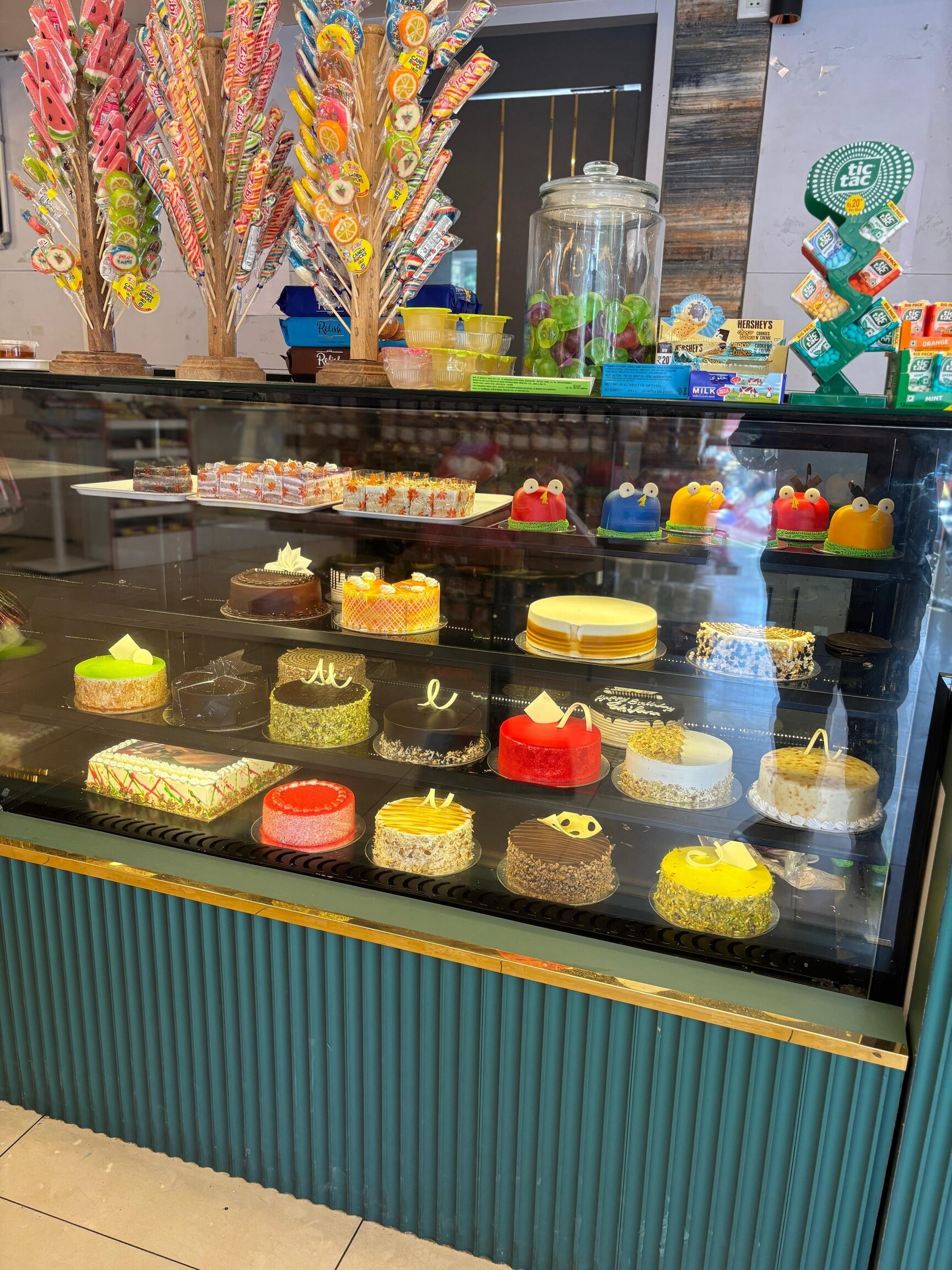 Cake World Trivandrum in Nanthankode,Thiruvananthapuram - Best Cake Shops  near me in Thiruvananthapuram - Justdial