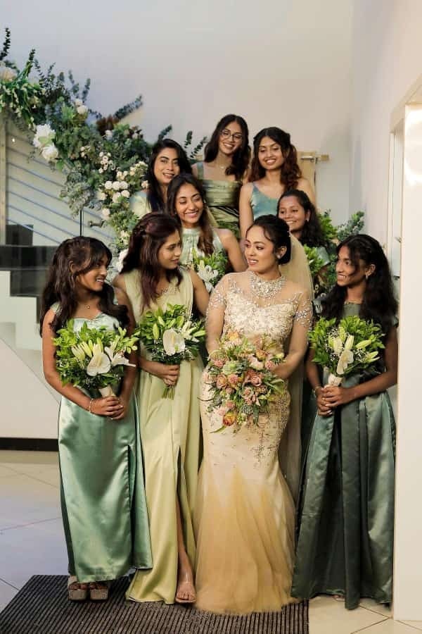kerala christian bridesmaid dresses Top Wedding Gown Boutiques in Thoothukudi - Best Christian Gown Boutiques near me style: IFW6022 Size:Coat Size 44 White Wedding Dress Lace