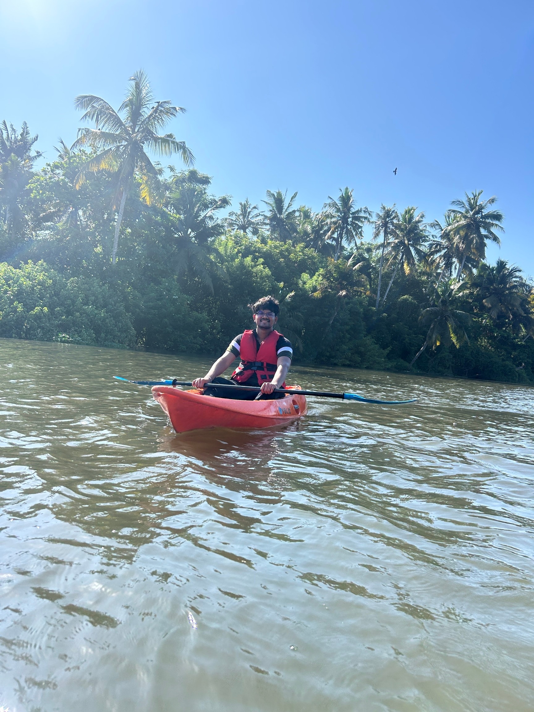 Rovers Kayaking Club in Thiruvallam,Thiruvananthapuram - Best Adventure  Sports near me in Thiruvananthapuram - Justdial