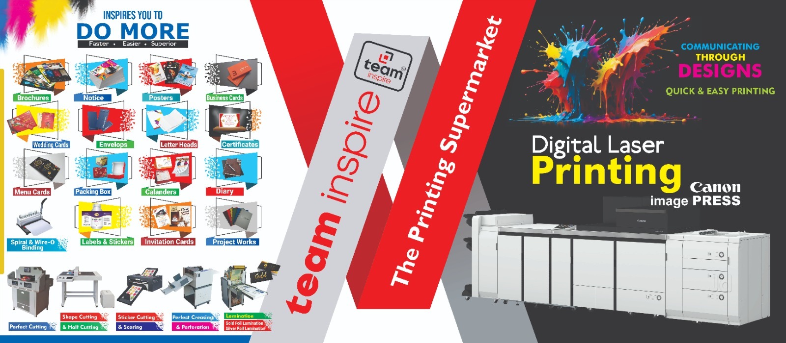 Digital printing service online