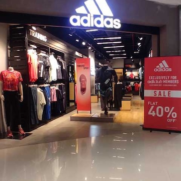 adidas official retailers
