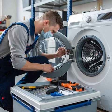 Quick Fix Washing Machine Repair Service