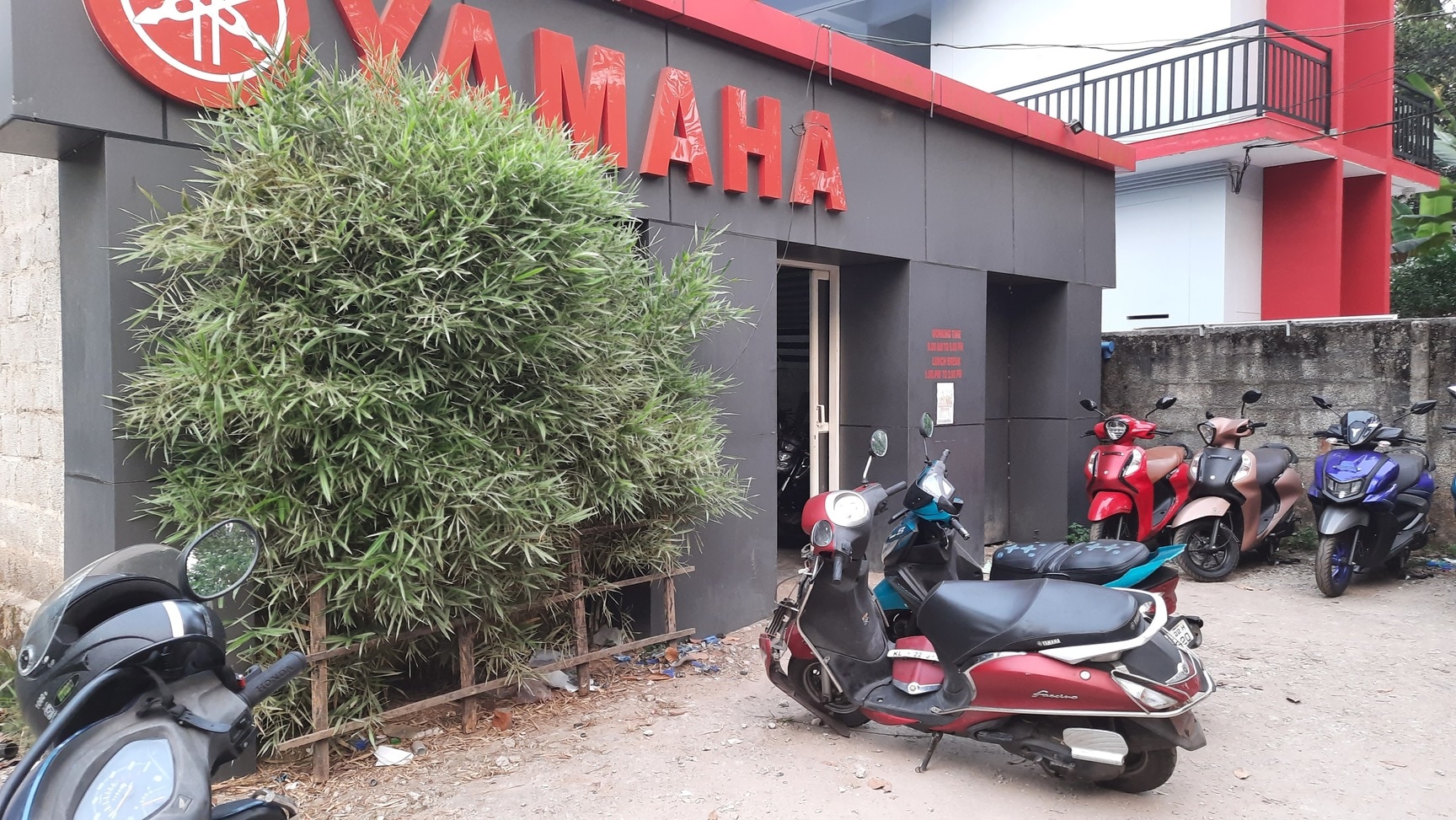 Honda Service Centre Yamaha Scooter Repair Near Me Top Yamaha