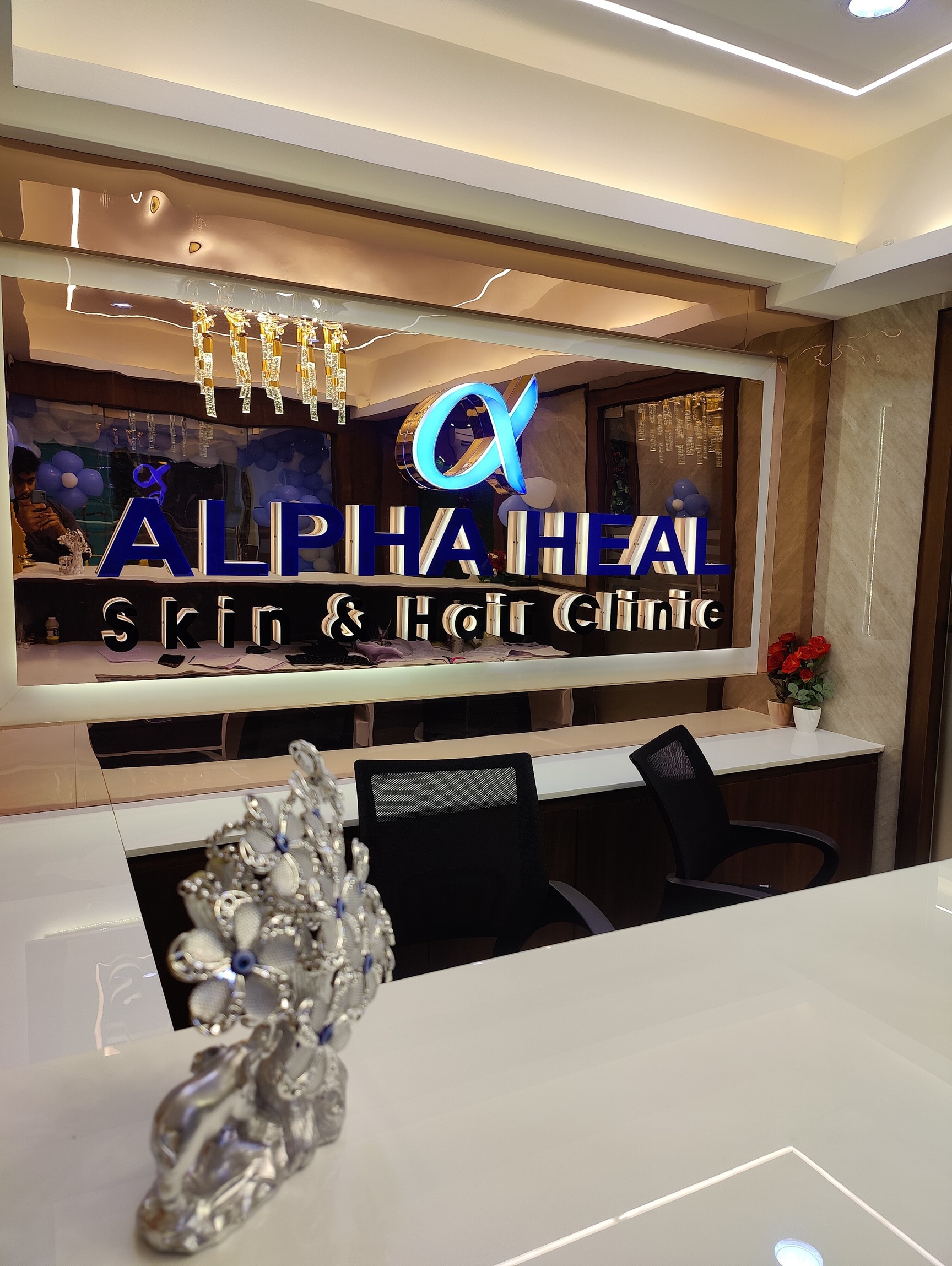 Alpha Heal Kowdiar in Kowdiar,Thiruvananthapuram Best Skin Care