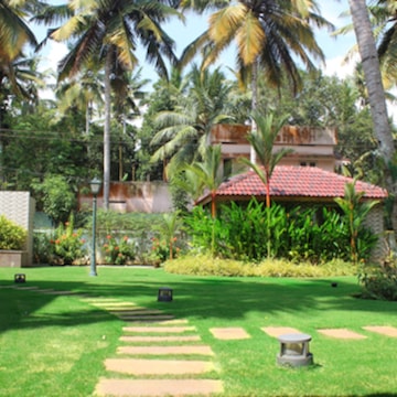 Golf Resort and Clubhouse