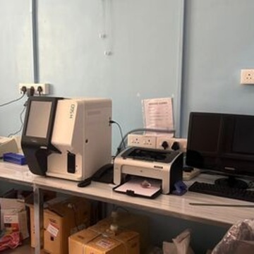 Lab Detail Image