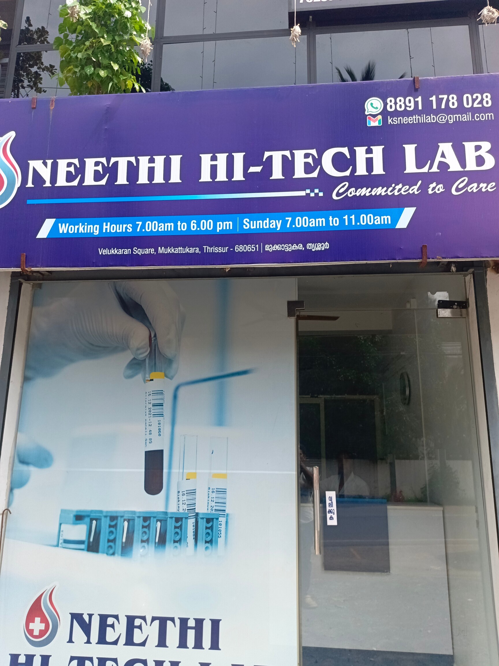 Lab view 3