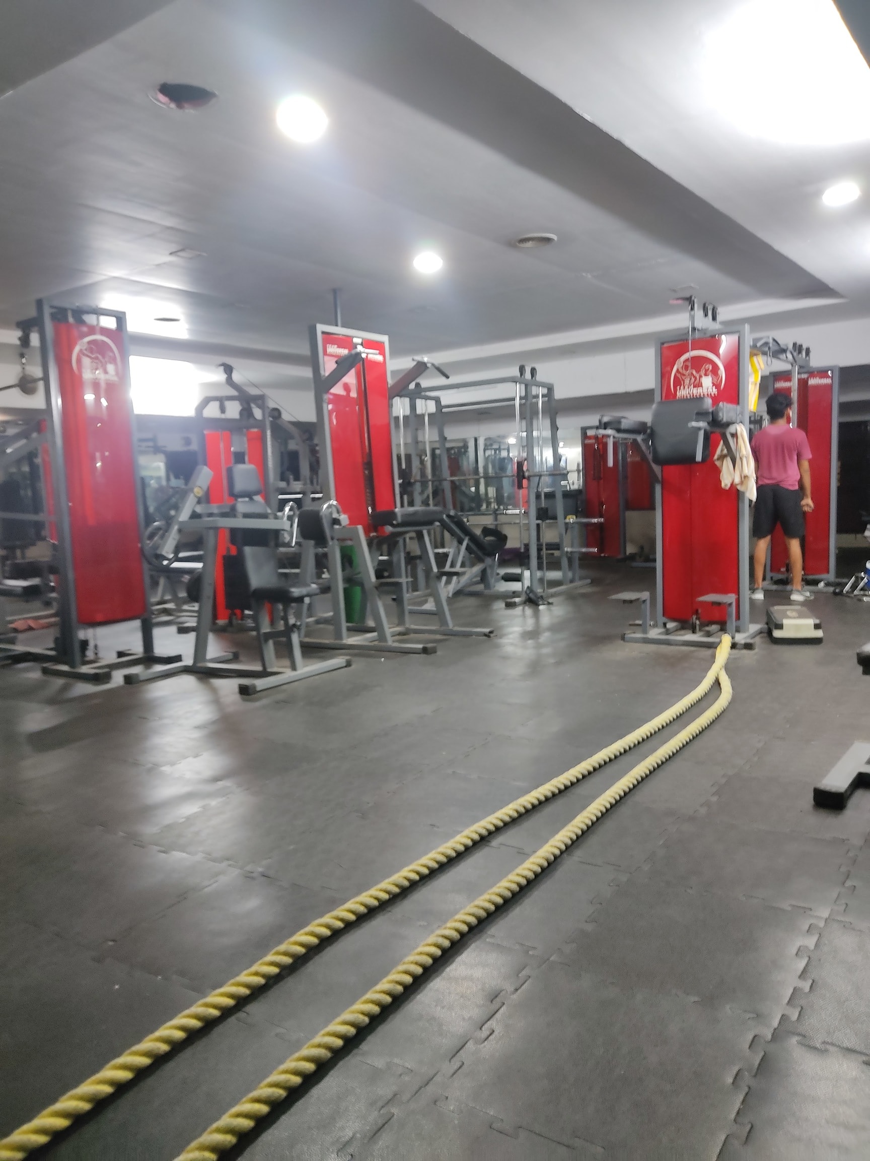 Universal Fitness Gym in Kuriachira,Thrissur - Best Gyms near me