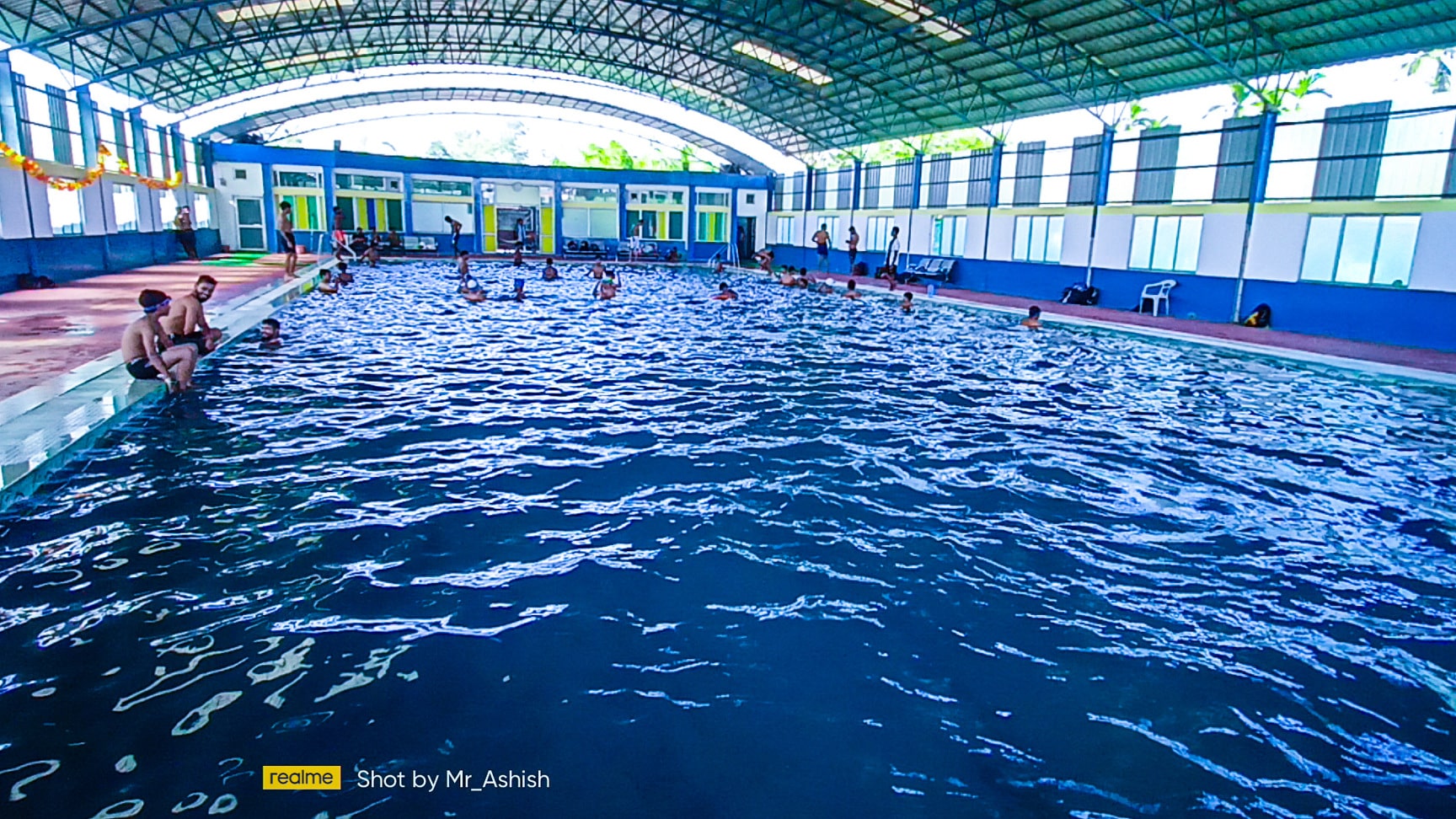 Mansarovar Swimming Pool in Kadamoni,Tinsukia - Best Swimming