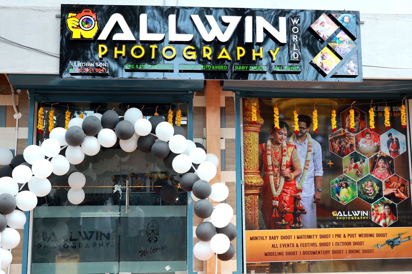 Allwin Photography World in Udangudi,Tiruchendur - Best Photo