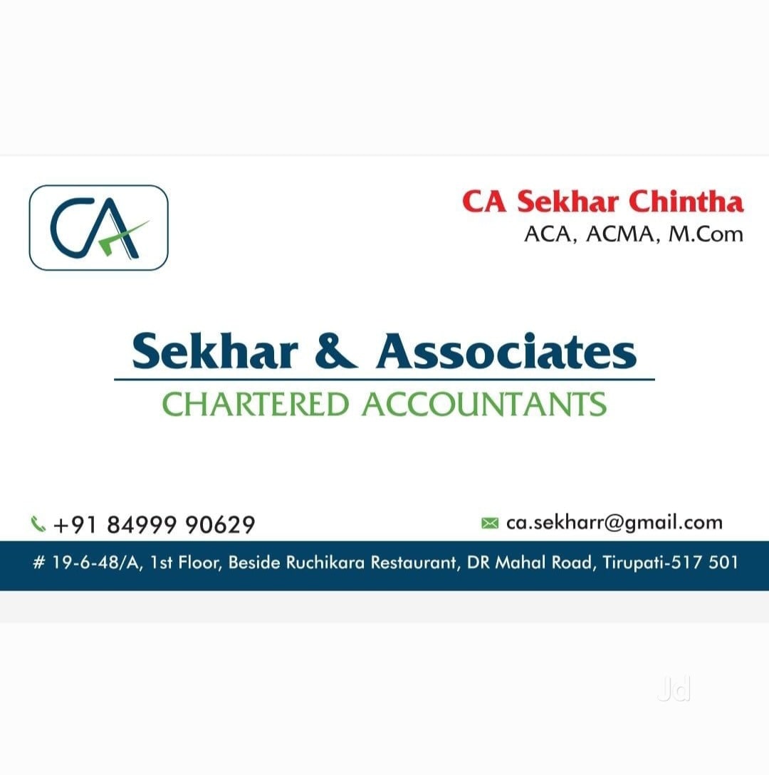 Sekhar & Associates