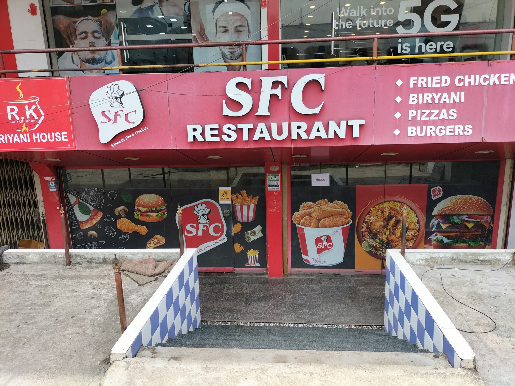 Smooth Fried Chicken (Sfc) in Bhavani Nagar,Tirupati - Best