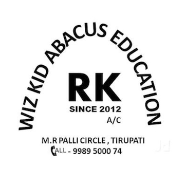 RK Wiz Kid Abacus Education