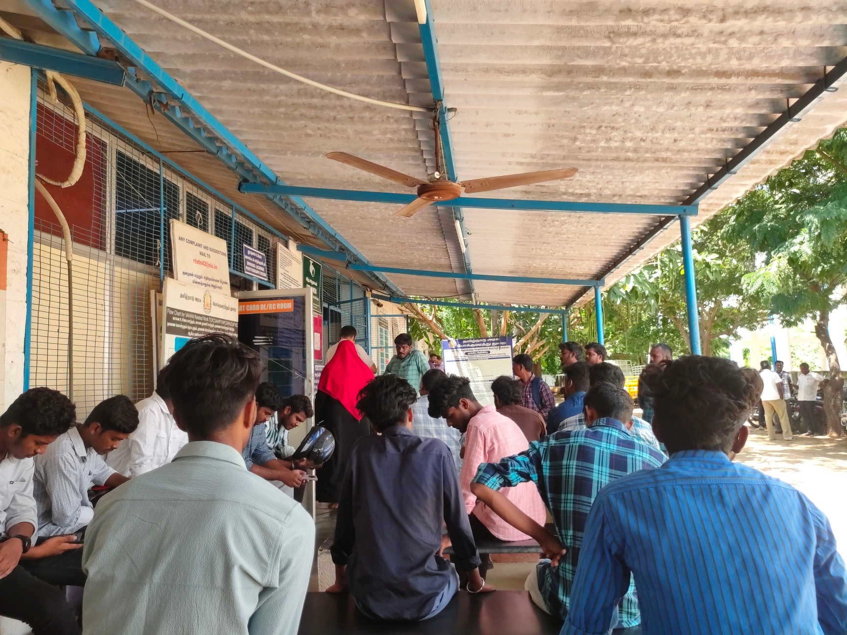 Patancheru Rto RTO Veerapandi in Veerapandi,Tirupur - RTO Office near me in Tirupur ...