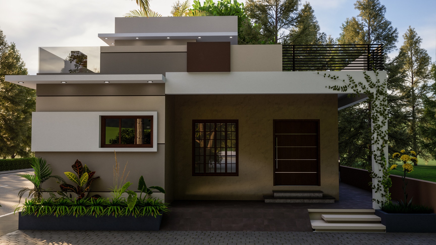 Frontline Home Designers in Boyampalayam,Tirupur - Best Architects near ...