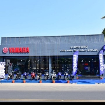 Yamaha showroom in dindigul new arrivals