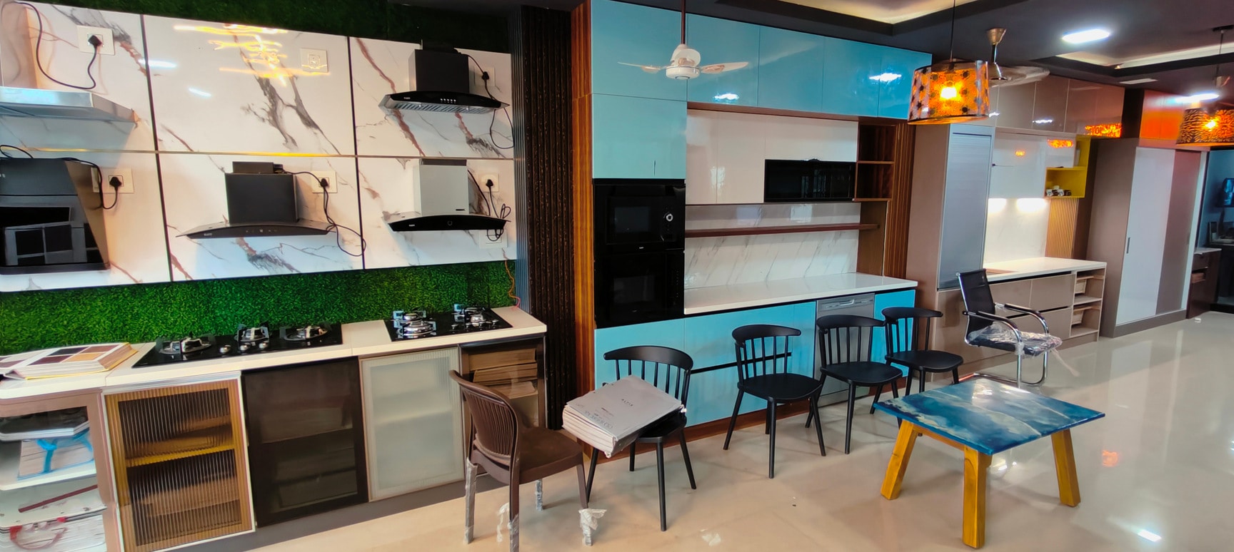 Yahweh Kitchens And Interiors in Trichy Best Interior Designers in
