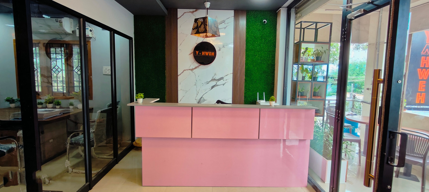 Yahweh Kitchens And Interiors in Trichy Best Interior Designers in