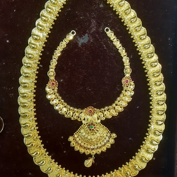 Ss Jewellery in Thottiyam,Trichy - Best Gold Jewellery Showrooms