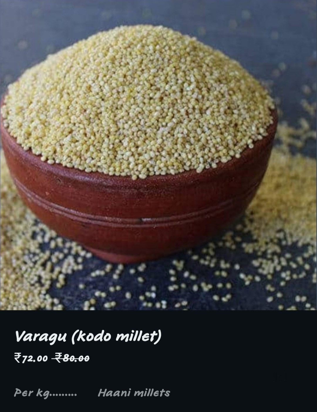 Haani Box 17 Photos of Haani Food and Millets Wholesale in Ariyamangalam, Trichy ...