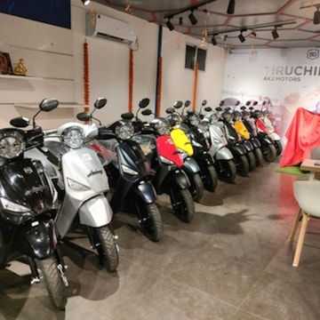Scooter Hero Showroom Pudukkottai Hero Pleasure Plus Price In Pudukkottai Starts At 78,377 DriveSpark