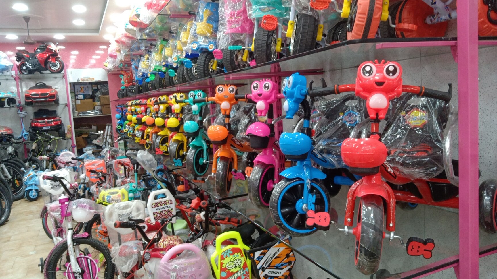 Sri Ramdev Cycles in Fort Station Road,Trichy Best Bicycle Dealers in Trichy Justdial