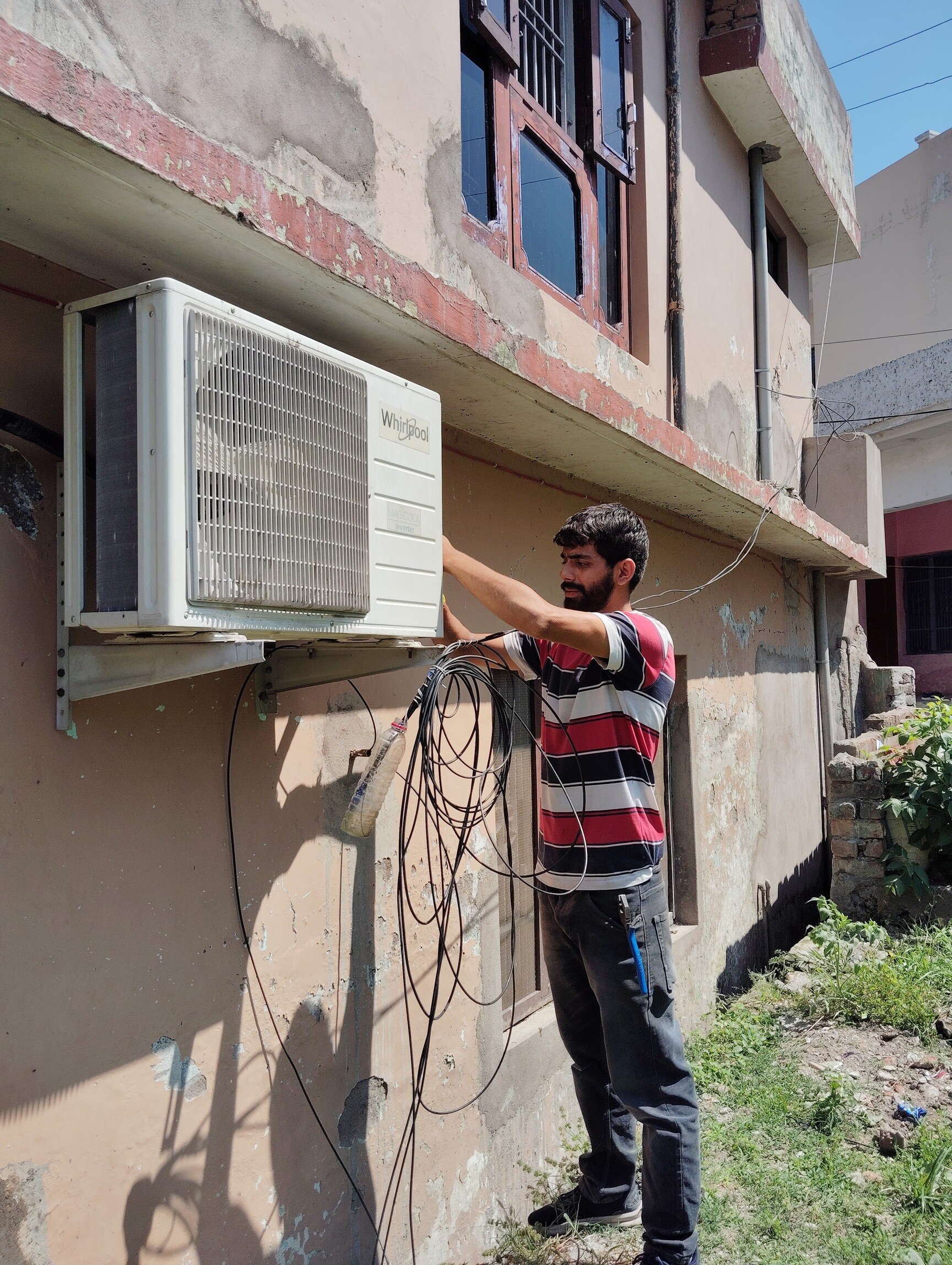 residential hvac contractors near me