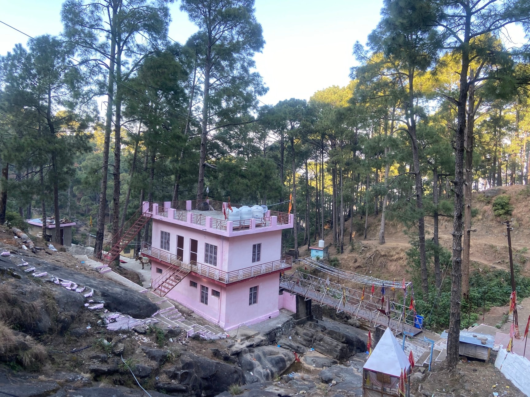 Mata Pingla Devi Shrine — photo 1