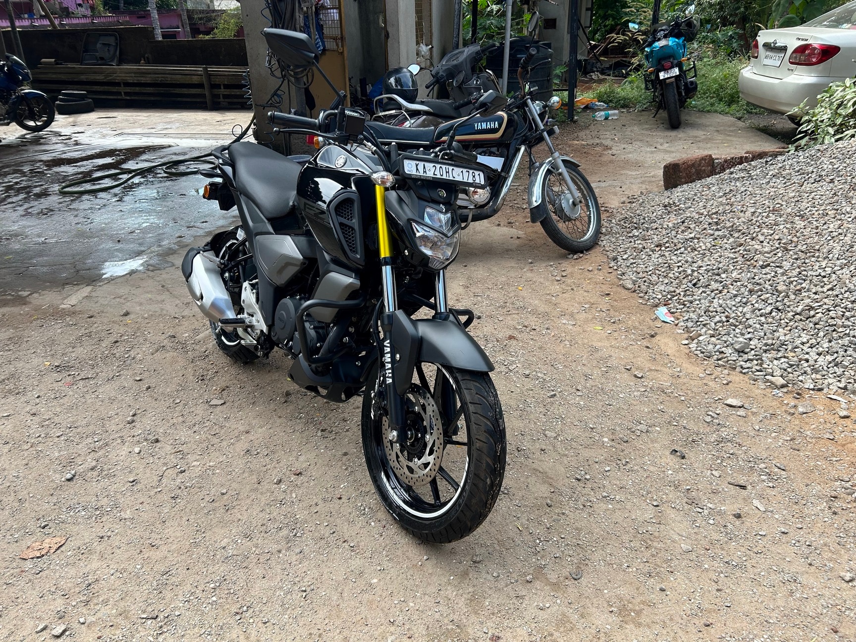 The Car Wash in Brahmagiri,Udupi Best Car Washing Services in Udupi