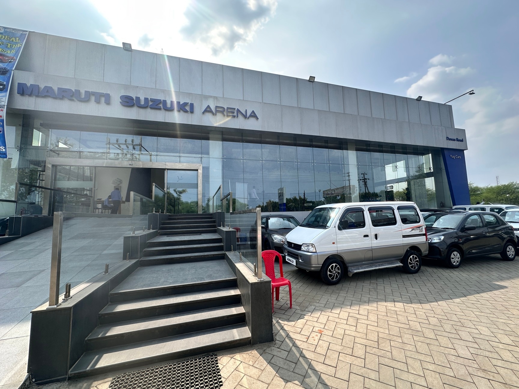 Top Maruti Suzuki Eeco Car Dealers in Ujjain Maruti Suzuki Eeco Showrooms Best New Car Dealers Justdial