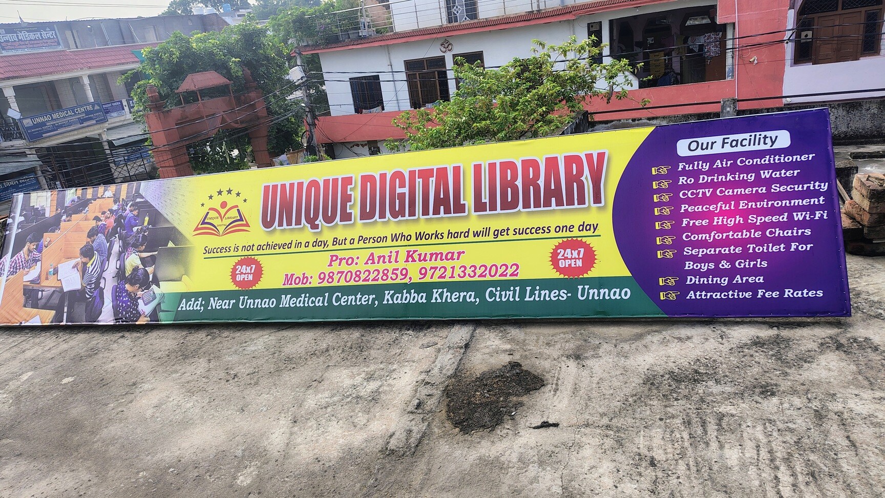 Unique Digital Library 4