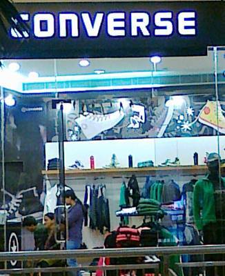 Converse dealers clearance