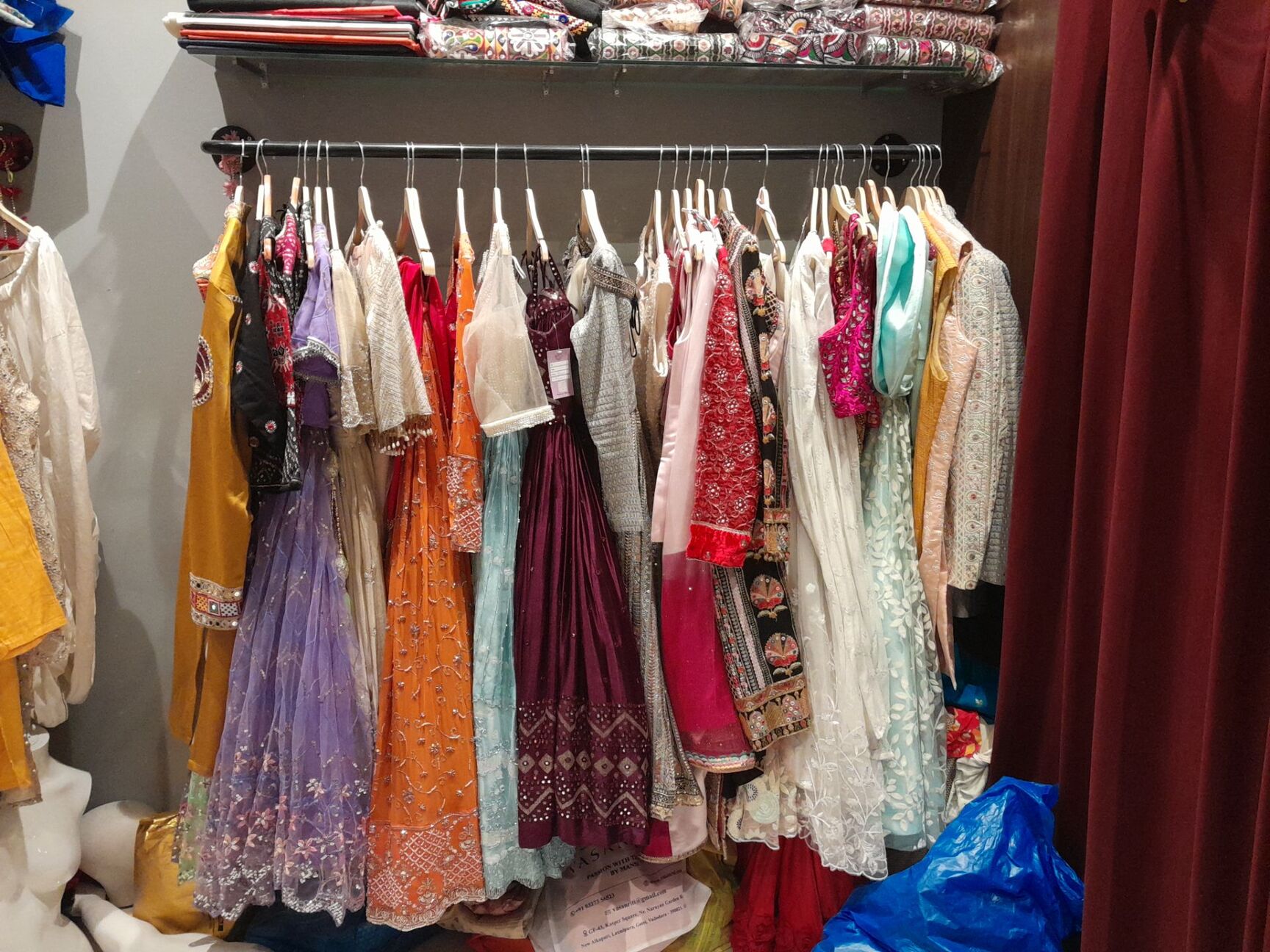 ladies dress shop in vadodara Top Women Western Garment Retailers Only - Best Women Western Garment Retailers Only near me second-colour