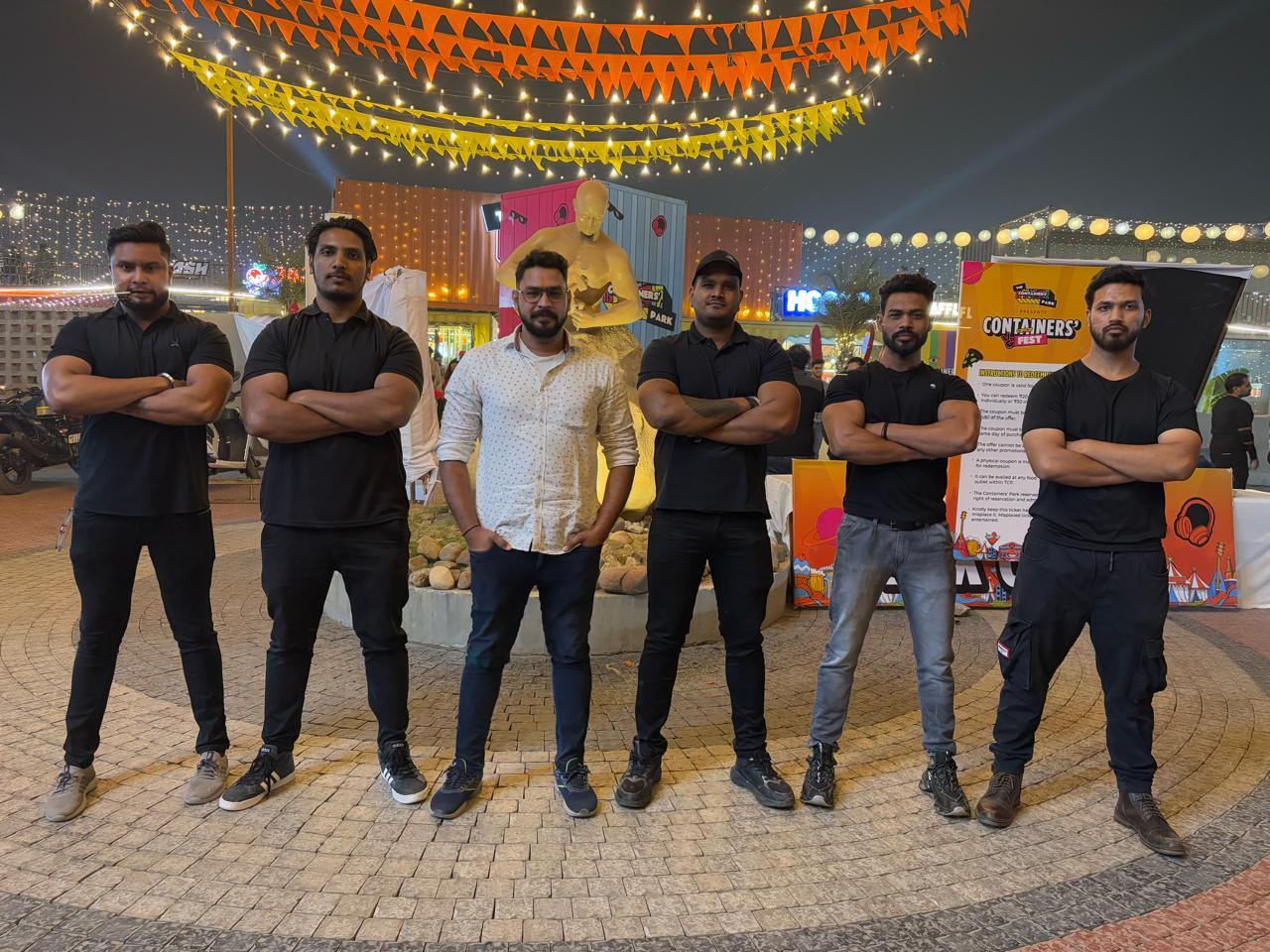 Top Security Services For Female Bouncer in Gotri Road