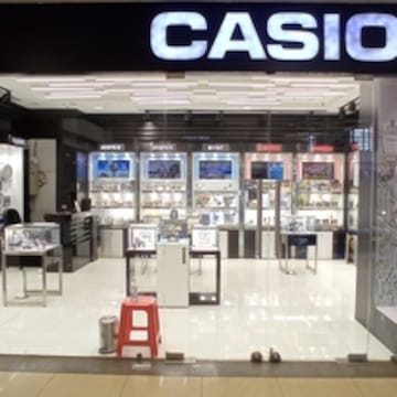 Casio Exclusive Store In Orbit Mall in Gorwa Vadodara Best Casio Wrist Watch Dealers near me in Vadodara Justdial